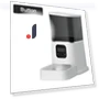 Automatic Cat Feeder with Camera — Automatic Feeders, Happy World Electronics