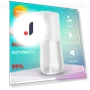 Automatic Foam Soap Dispenser — Care Dispensers, Dongfang HOME A