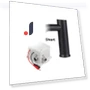 Automatic Infrared Sensor Water Tap — Smart-Touch Kitchen Faucets, The Romantics
