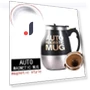 Automatic Self-Stirring Magnetic Mug — Beverage Warmers, MDH