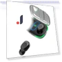 Bluetooth 5.3 Wireless Earbuds with Touch Control — In-Ear Headphones, Popular star