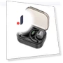 Bluetooth 5.4 Wireless Earphones — In-Ear Headphones, Junmaocun