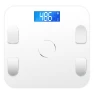 Bluetooth Body Fat Scale with Smart Charging — Weight Management Tools, Winter Gloves