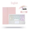 Bluetooth Keyboard Case with Touchpad — Keyboard Cases, HZ-C