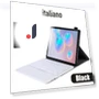 Bluetooth Keyboard with Touch Panel — Keyboard Cases, SS-Jewelry-03