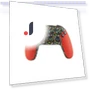 Bluetooth Wireless Game Controller — Gamepads & Standard Controllers, YSZQ
