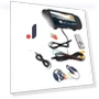 Car Rearview Mirror with Camera — Rearview Safety Systems, JOHO