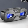 Cool Robot Design Bluetooth Speaker — Portable Audio Solutions, Zhizih