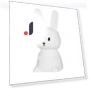 Cute Silicone Night Light with Rabbit, Whale, and Cat — Night Lights, DC-Home-2