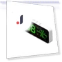 Digital WiFi Clock with Temperature and Humidity Sensor — Alarms & Clocks, Tooarts