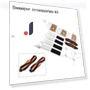 Dust Bag Filter — Parts & Accessories, Vacuum Cleaner Parts
