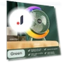 Electric Fan with RGB Lighting — Portable Cooling Solutions, Bai Fen Bai Electronic