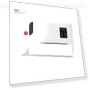Electric Wall Heater — Portable Heating Solutions, Puntos Electronics