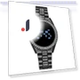 Fashionable Women's Watch with Touch Screen and LED Backlight — Women's Wrist Watches, Warm clothes family