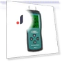 Handheld Mini Wood Moisture Meter — Moisture Detection Tools, Kkmoon
