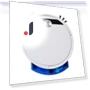 High-Power Smart Vacuum Robot — Smart Cleaning Robots, HMC