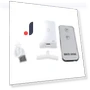 Home Controller Remote Control Switch Smart Button Pusher — Push Buttons, Zone is Home