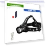 Intelligent Touch Headlamp — Flashlights, paweinuo 02