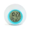 Kids Alarm Clock with 7-Color Changing Night Light — Clocks, Cherish Clock