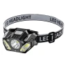 Lightweight LED Headlamp with Motion Sensor — Flashlights, Binchi Lighting Appliances