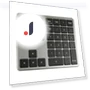 Mini Digital Keyboard — Keyboards, Spader PC