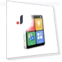 Mini Portable Bluetooth Touchscreen MP3 Player — Portable Media Players, GLOBUS
