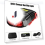 Mini USB Rechargeable Touch Clip Hat Light — Flashlights, Binchi Lighting Appliances