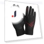 Motorcycle Gloves with Full Finger and Touchscreen — Gloves, Freedom Outdoors