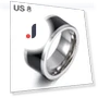 NFC Ring — Smart Rings, Worry free storage
