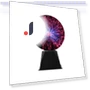 Plasma Ball with Touch Sound — Disco Balls, GoolRC