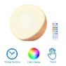 Rechargeable Touch Night Light with Remote Control — Night Lights, Binchi Lighting Appliances