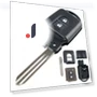 Remote Key Fob Case — Key Holders & Accessories, HOME-Auto-001