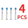 Replacement Brush Heads for Electric Toothbrush — Electric Toothbrush Heads, Oral-B