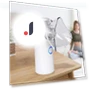 Silent Handheld Mesh Ultrasonic Nebulizer — Nebulizers, Keep Health Care