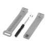 Silicone Replacement Strap — Smartwatch Straps, Blouse