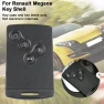 Smart Car Key Shell — Keyless Entry, HOME-Auto-001