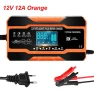 Smart Fast Charger for Car Batteries — Chargers, JOHO