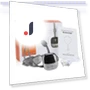 Smart Hanging Massager for Neck and Shoulders — Thermal Comfort Solutions, Glow Makeup