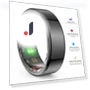 Smart Health Ring — Wearable Accessories, Lucky Start Smart watch