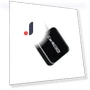 Smart Mini Ai Box 2 in 1 Wireless CarPlay Android Auto Dongle — Phone Accessories, Meiteai-All
