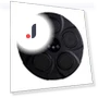 Smart Musical Boxing Wall Target — Agility Training Balls, Binchi Keji Travel