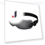 Smart Rechargeable Eye Massager with Heat Compression — Rollers & Pens, Saint Health Care