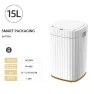 Smart Waste Bin — Waste Baskets, QIANBAIDI