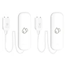 Smart Water Leak Detector — Water Leak Detection Systems, White Dream
