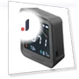 Smart WiFi Tester for CO/CO2 — Air Quality Monitors, White Dream