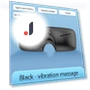 Smart Wireless Bluetooth Eye Massager — Rollers & Pens, Etruston008