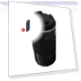 Thermal Mug with Temperature Display — Beverage Warmers, Kitchen artifact