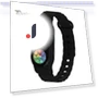 Touch Control Digital Display Wrist Watch — Wearable Accessories, Glaring watch