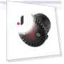 Touch Digital LED Clock — Clock, HOME-Auto-001