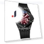 Transformation Robot Mechanical Watch — Timepieces, Chenxi